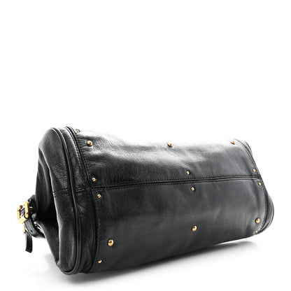 Chloe Grained Buffalo Paddington Black 4 of 10