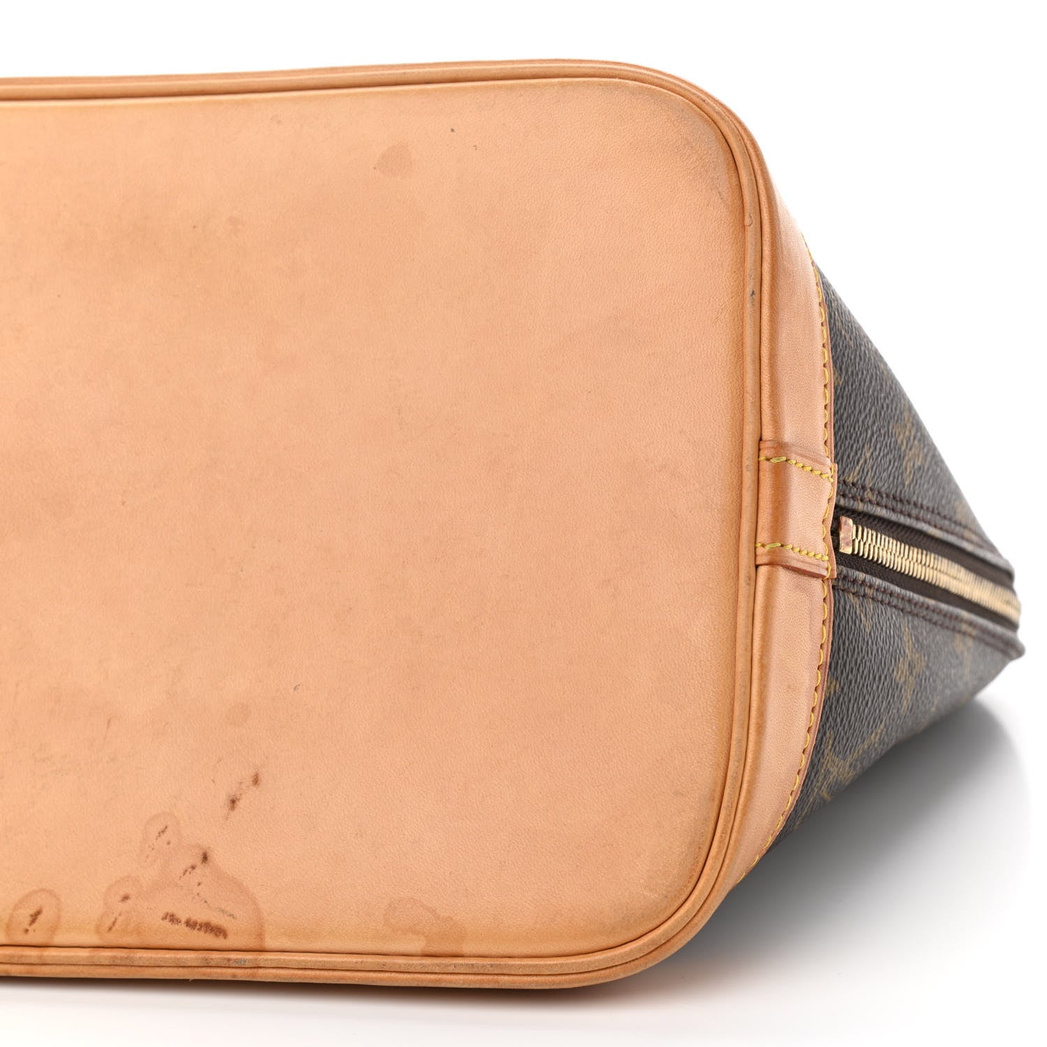 Louis Vuitton Monogram Alma PM 11 of 15