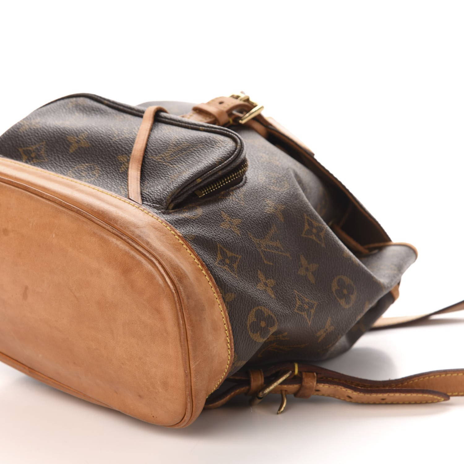 Louis Vuitton Monogram Montsouris MM Backpack 7 of 15