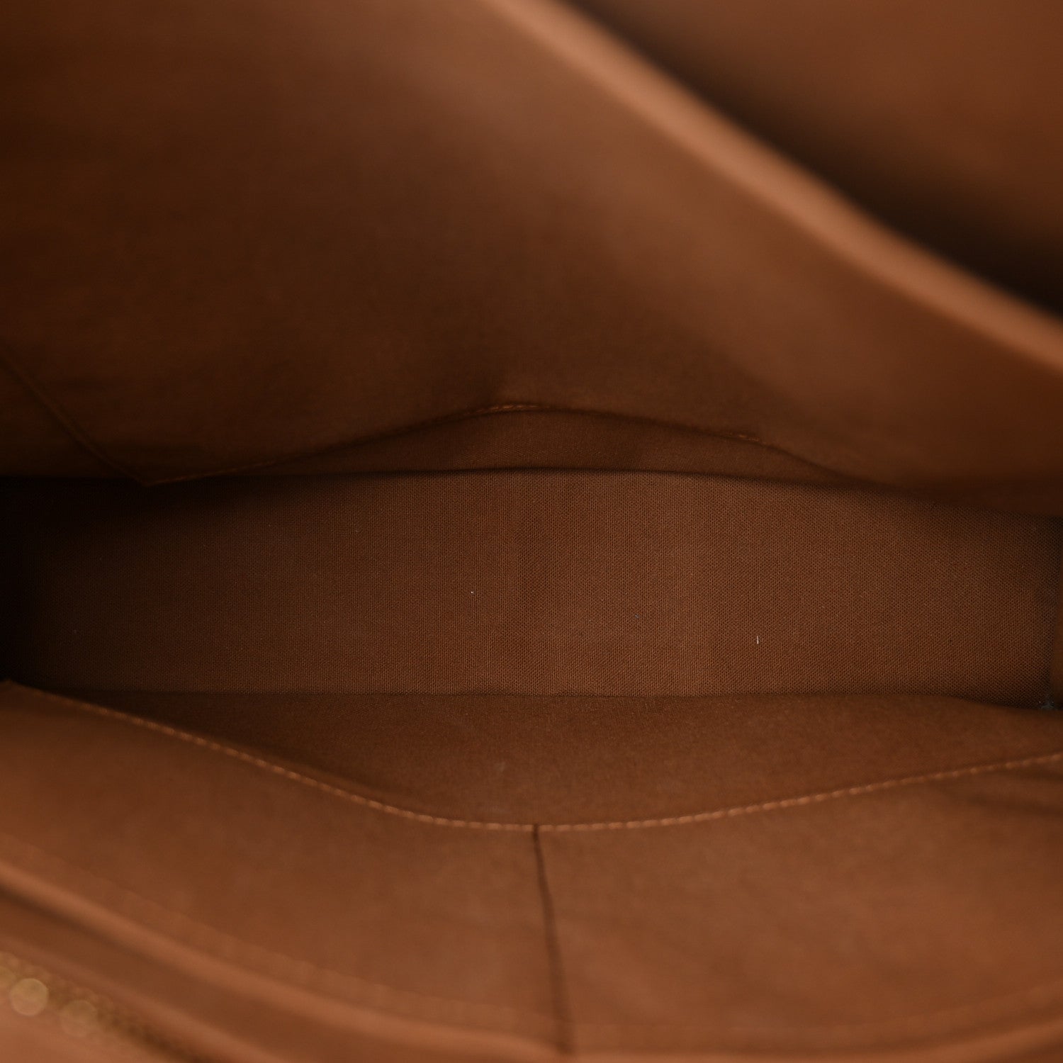 Louis Vuitton Monogram Sac Plat 5 of 11