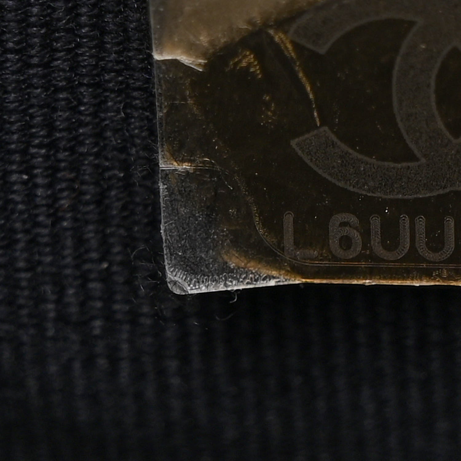 Chanel Iridescent Caviar Quilted Mini My Perfect Flap Black 7 of 11