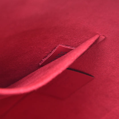 Louis Vuitton Epi Alma PM Hot Pink 7 of 10