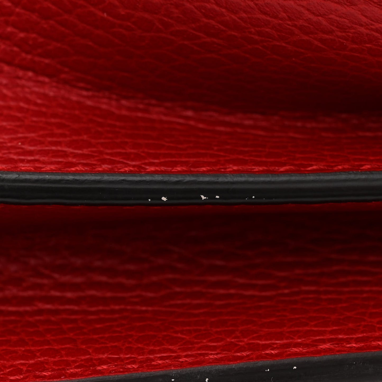 Dollar Calfskin Swarovski Crystal Small Dionysus Shoulder Bag Hibiscus Red