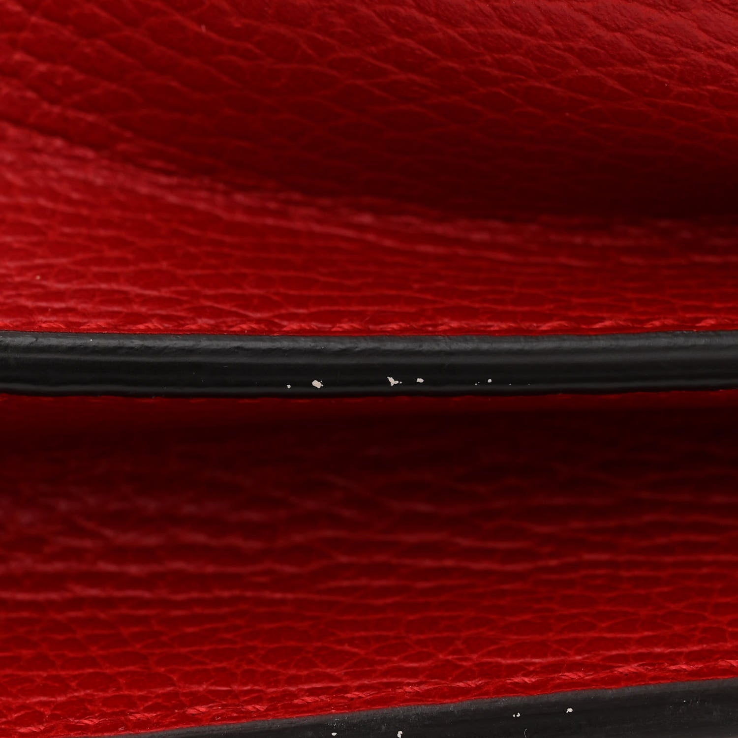 Gucci Dollar Calfskin Swarovski Crystal Small Dionysus Shoulder Bag Hibiscus Red 14 of 17