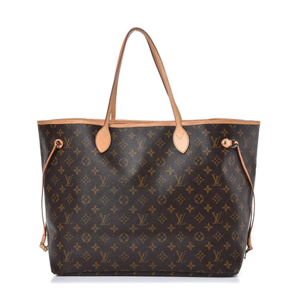 Louis Vuitton Monogram Neverfull GM 1 of 7