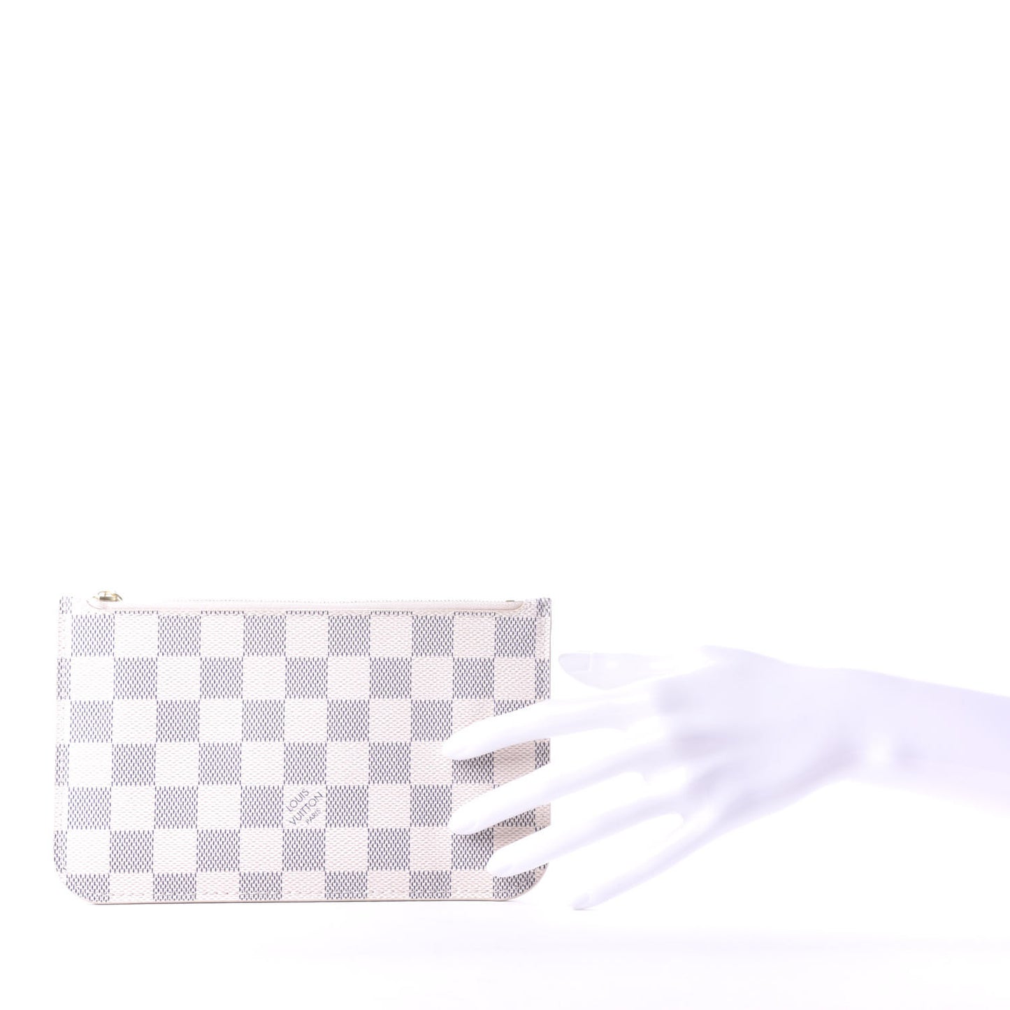 Damier Azur Neverfull PM Pochette