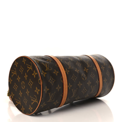 Louis Vuitton Monogram Papillon 30 4 of 8