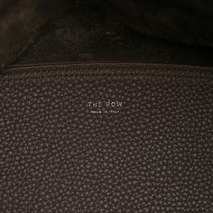 The Row Grained Calfskin Bindle Three Bag Brown 6 of 9