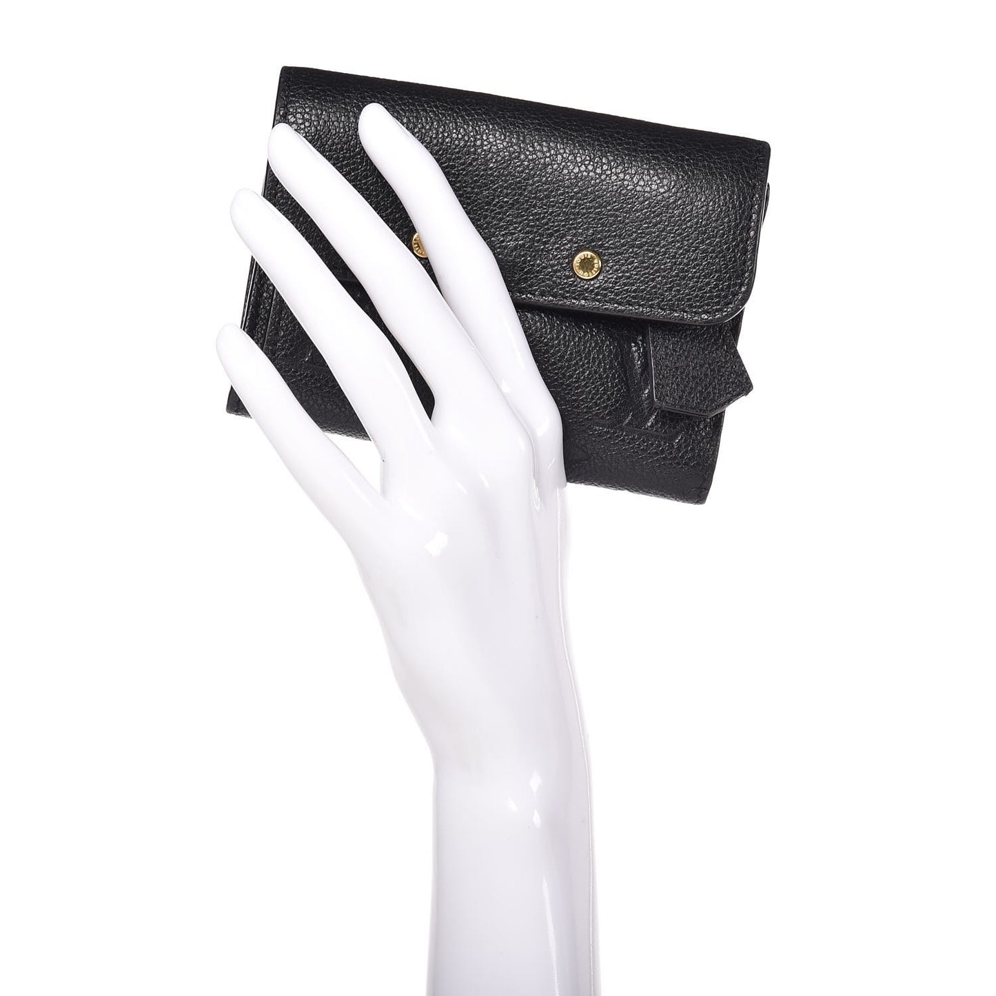 Empreinte Pont-Neuf Compact Wallet Black