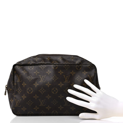Louis Vuitton Monogram Trousse Toilette 28 2 of 18