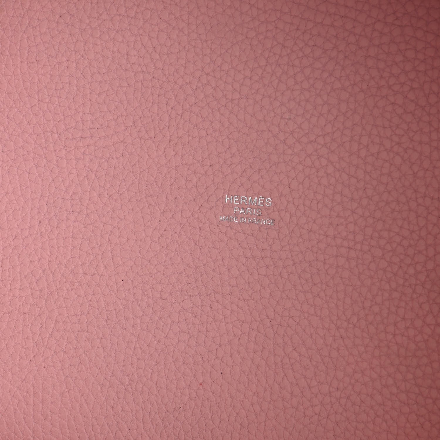 Hermes Taurillon Clemence Picotin Lock 22 MM Rose Sakura 6 of 10