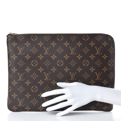 Louis Vuitton Monogram Etui Voyage MM Pouch 2 of 8