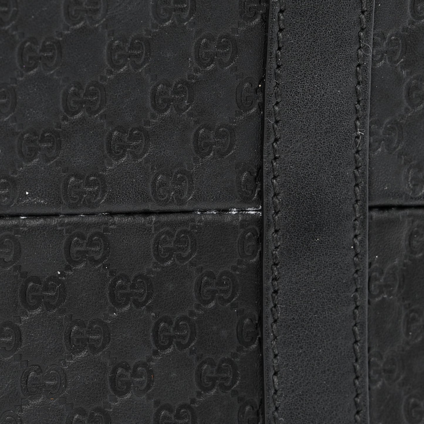 Microguccissima Medium Joy Boston Black