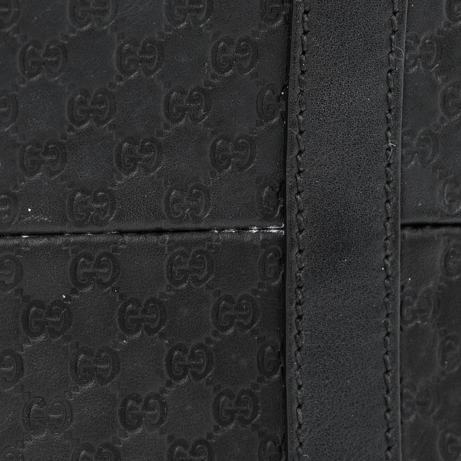 Gucci Microguccissima Medium Joy Boston Black 11 of 11