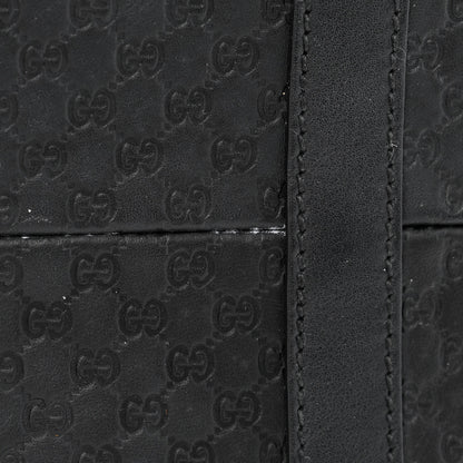 Gucci Microguccissima Medium Joy Boston Black 11 of 11