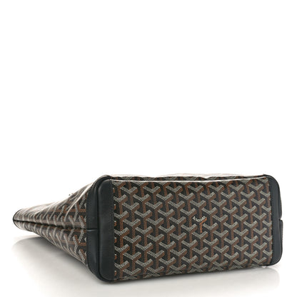 Goyard Goyardine Artois PM Black 4 of 8