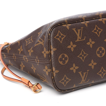 Louis Vuitton Monogram Neo Neverfull PM Pivoine 9 of 11