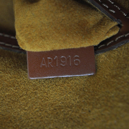 Louis Vuitton Epi Alma Fawn 8 of 8
