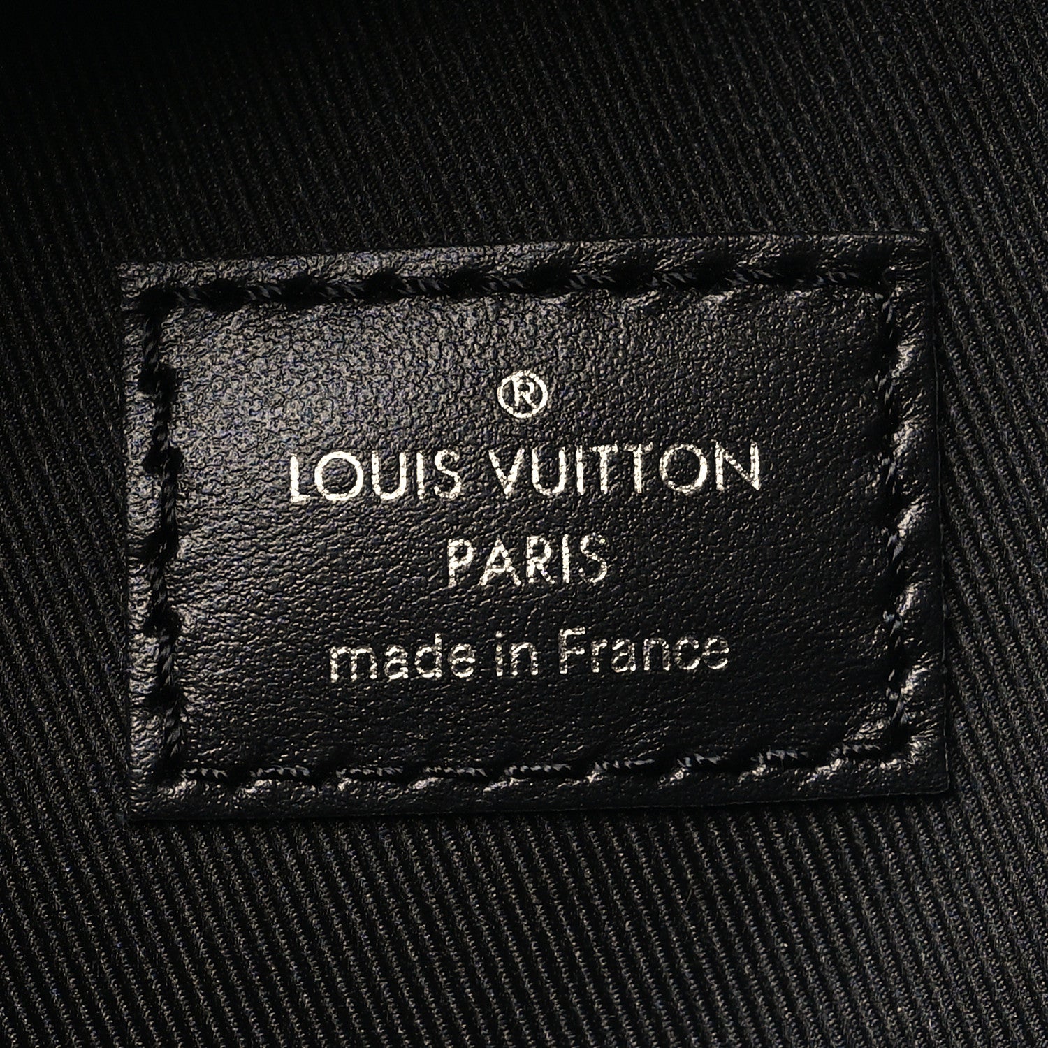 Louis Vuitton Damier Graphite Josh Backpack 6 of 9