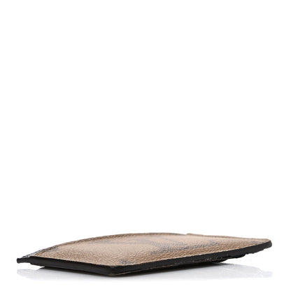 Louis Vuitton Reverse Monogram Side Up Card Holder 4 of 7