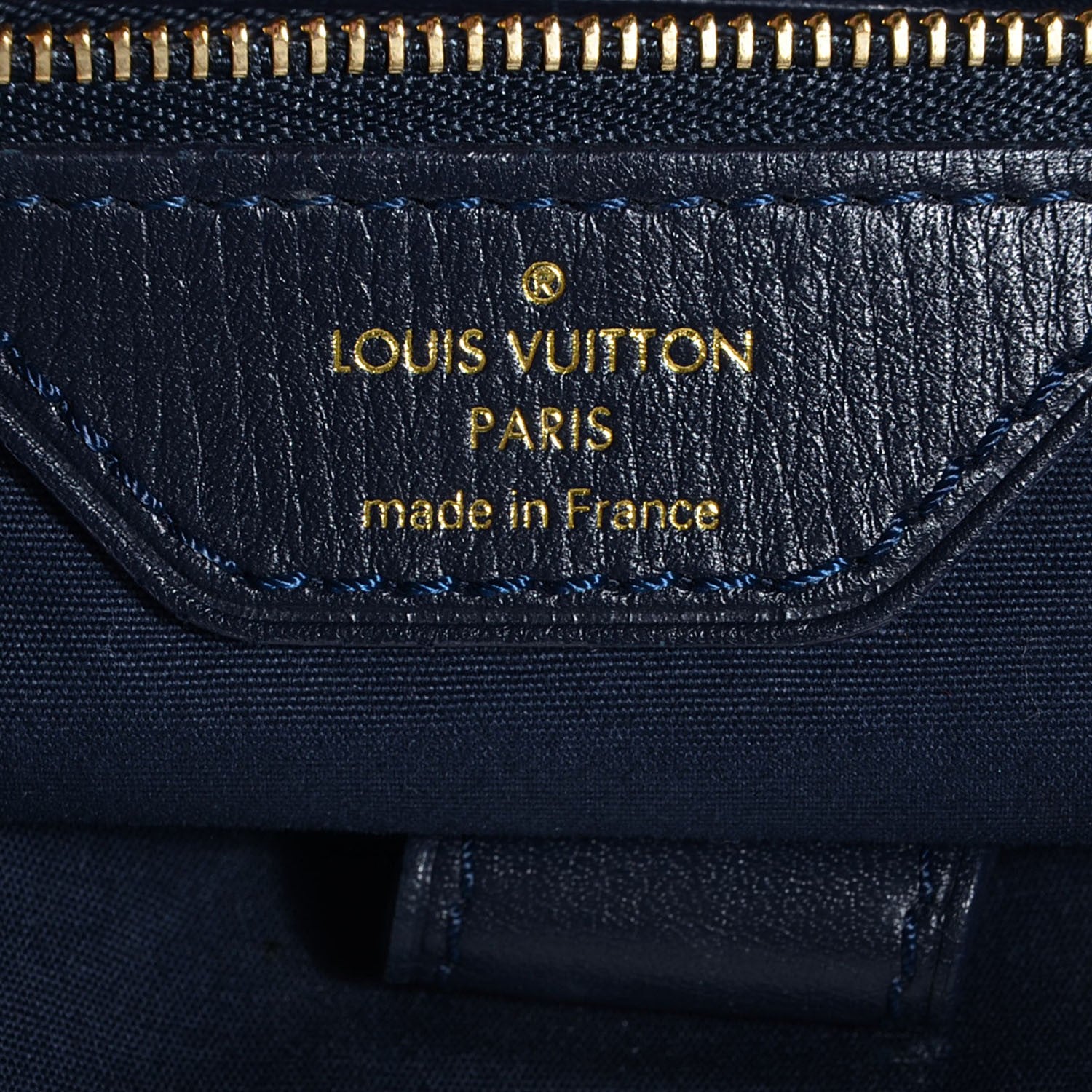 Louis Vuitton Monogram Idylle Fantaisie Encre 6 of 7