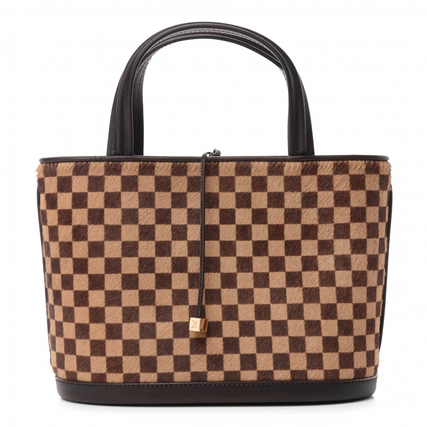 Damier Calf Hair Sauvage Impala