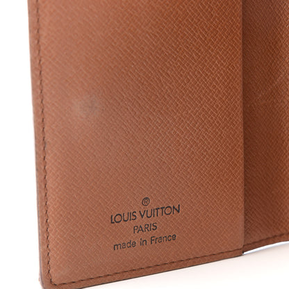 Louis Vuitton Monogram Mini Agenda Holder 9 of 10