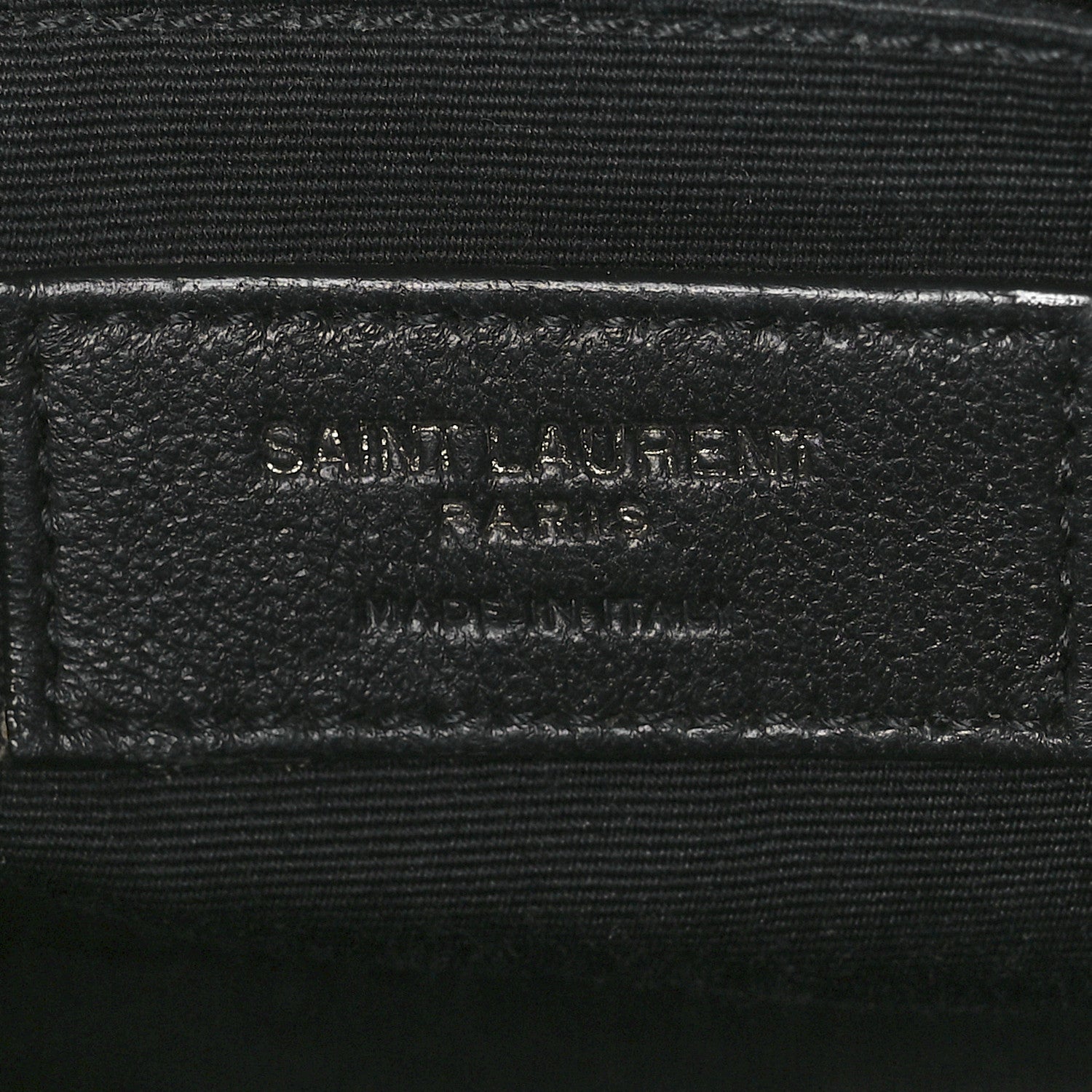 Saint Laurent Calfskin Matelasse Monogram Lou Camera Bag Washed Light Pink 6 of 13