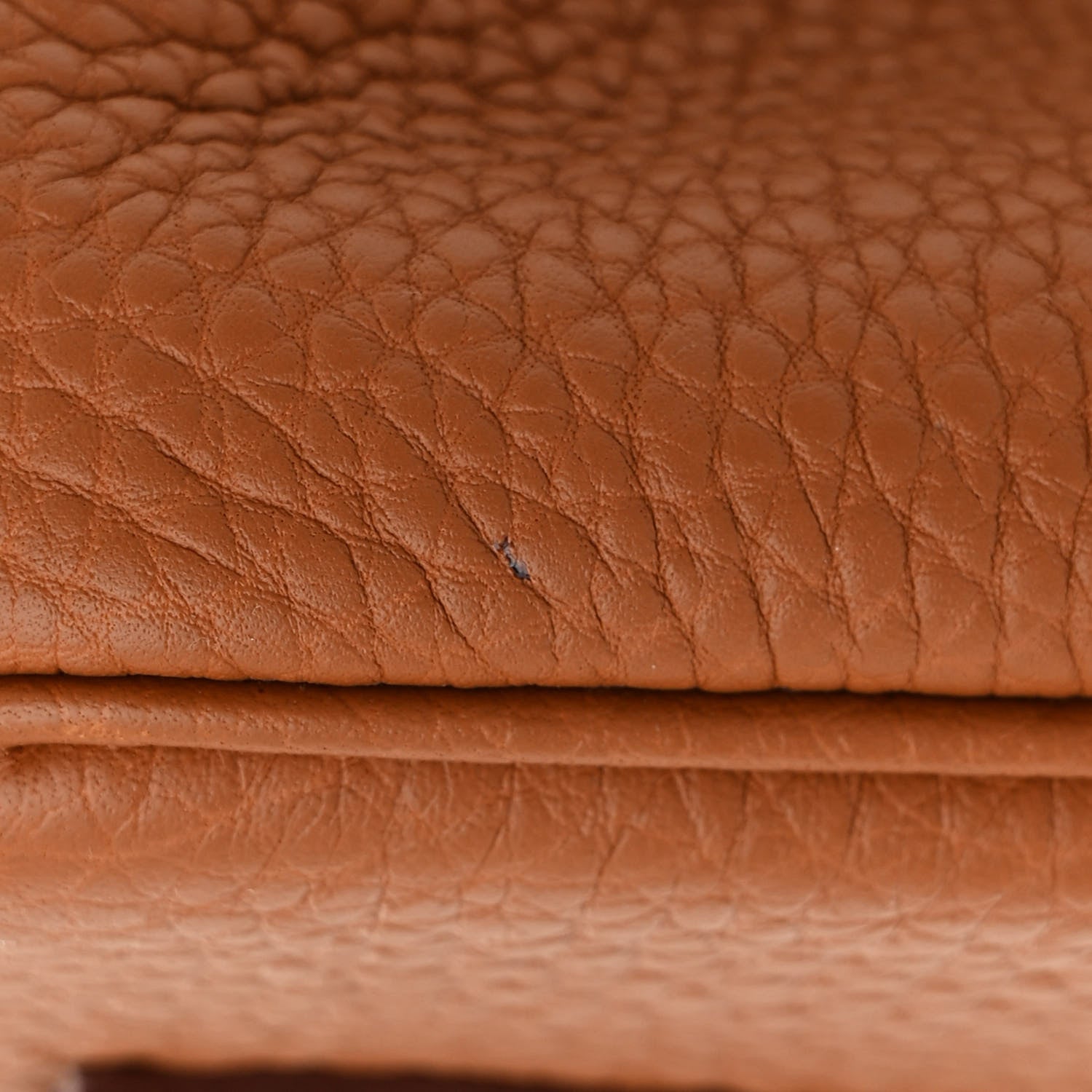 Hermes Togo Birkin 35 Gold 11 of 12