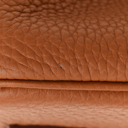 Hermes Togo Birkin 35 Gold 11 of 12