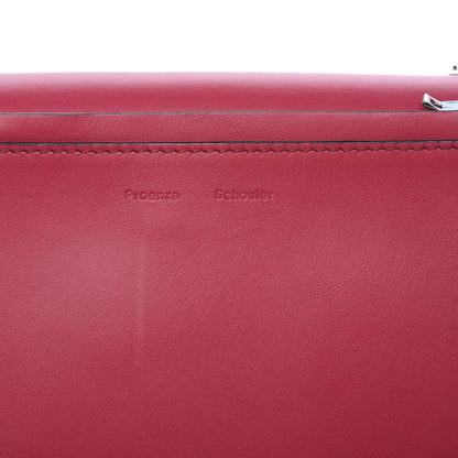 Proenza Schouler Smooth Calfskin Hava Crossbody Magenta 7 of 10