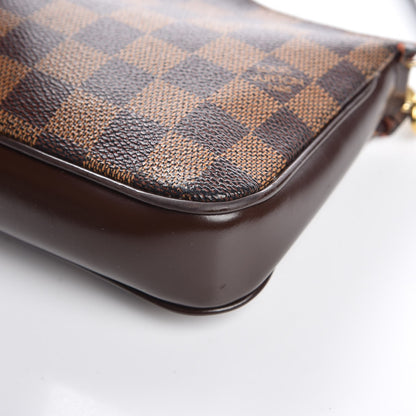Louis Vuitton Damier Ebene Navona Pochette Accessories 17 of 23