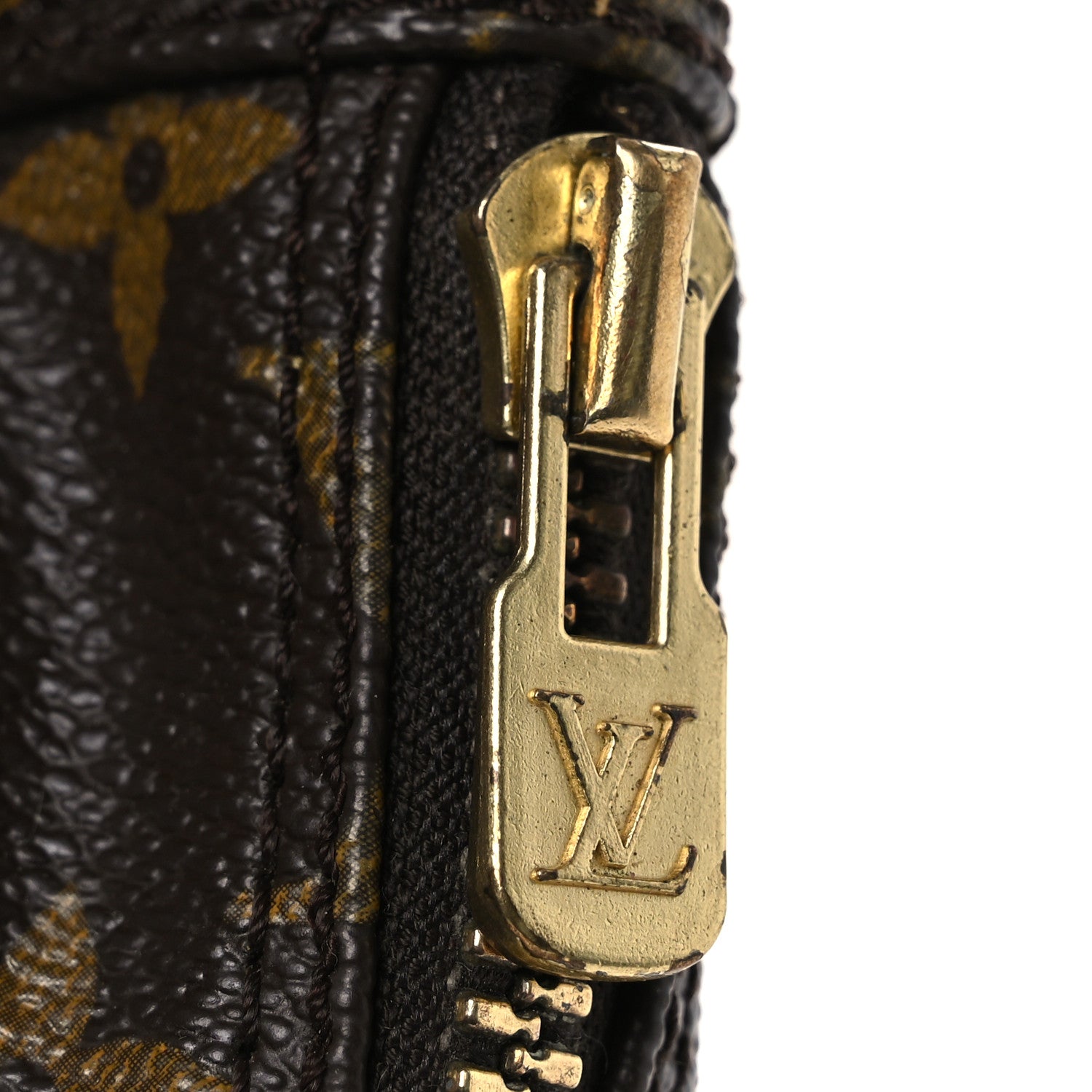 Louis Vuitton Monogram Trousse Toilette 28 10 of 11