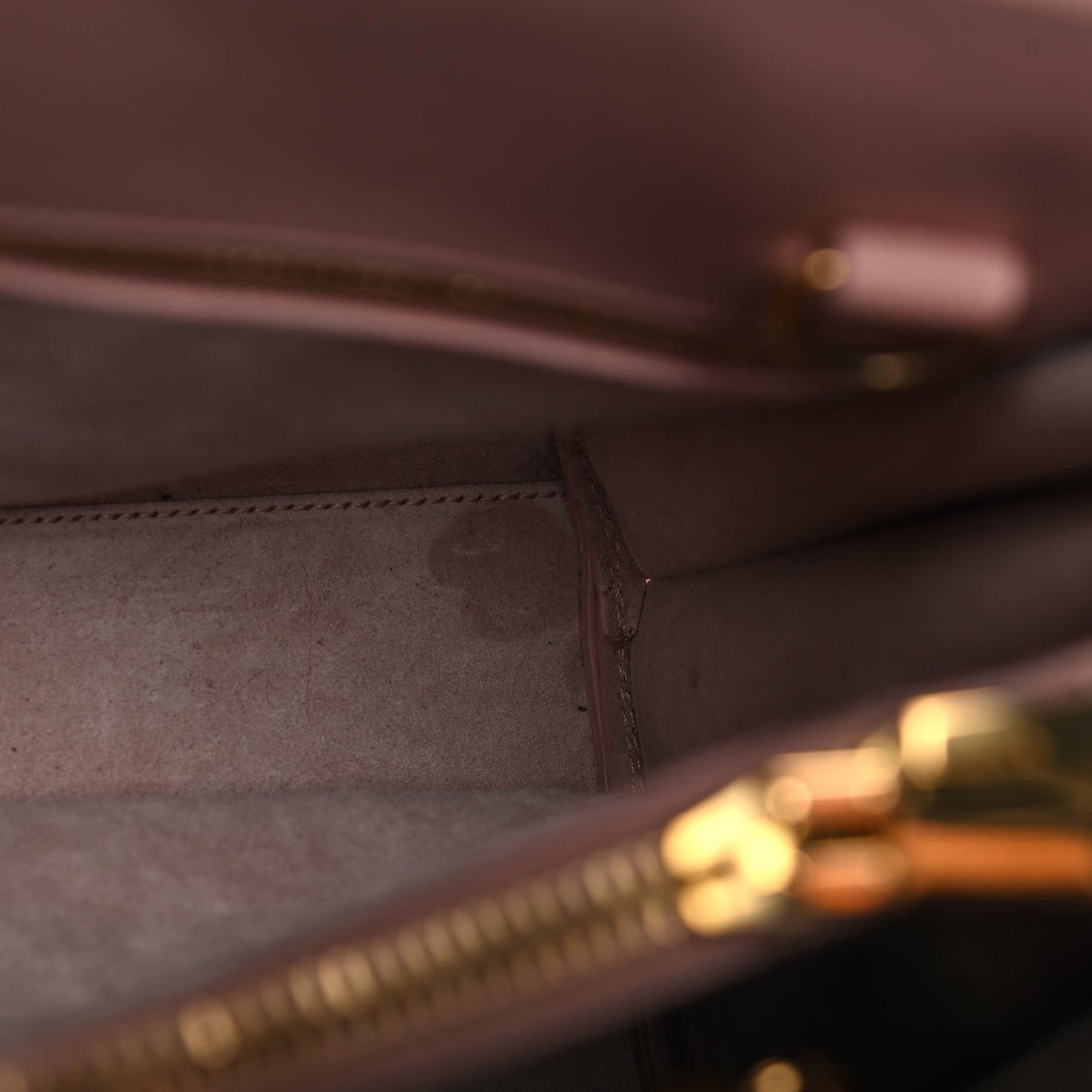 Calfskin Small Sac De Jour Light Blush