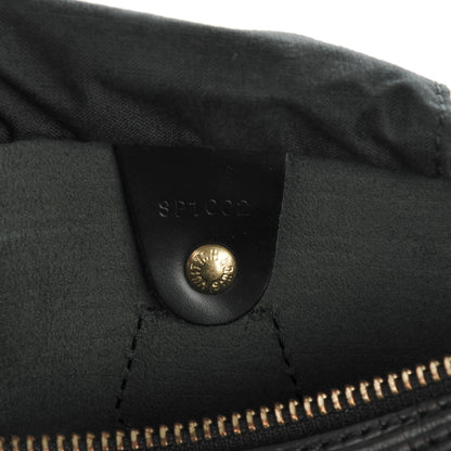 Louis Vuitton Epi Speedy 25 Black 7 of 7