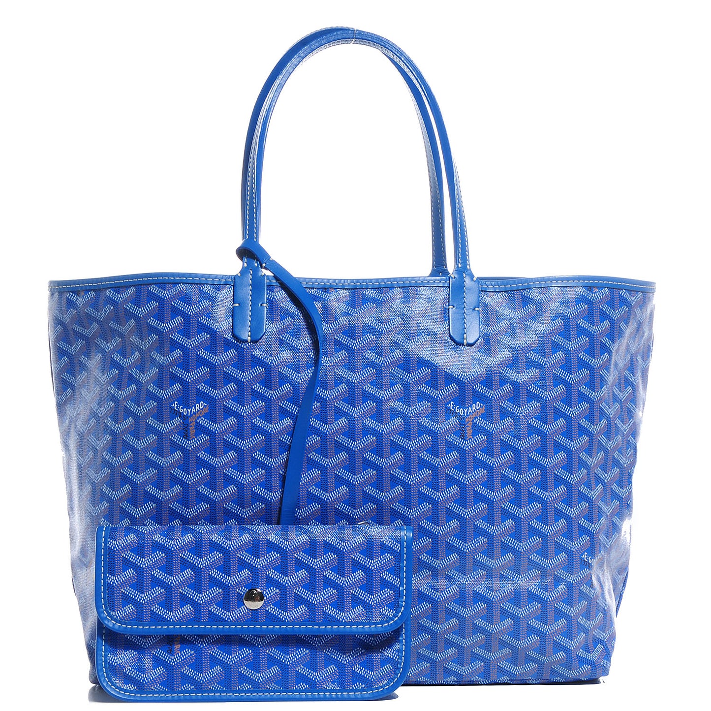 Goyardine Saint Louis PM Light Blue