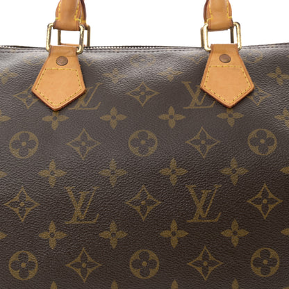 Louis Vuitton Monogram Speedy 30 7 of 16