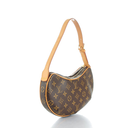 Louis Vuitton Monogram Croissant PM 3 of 7