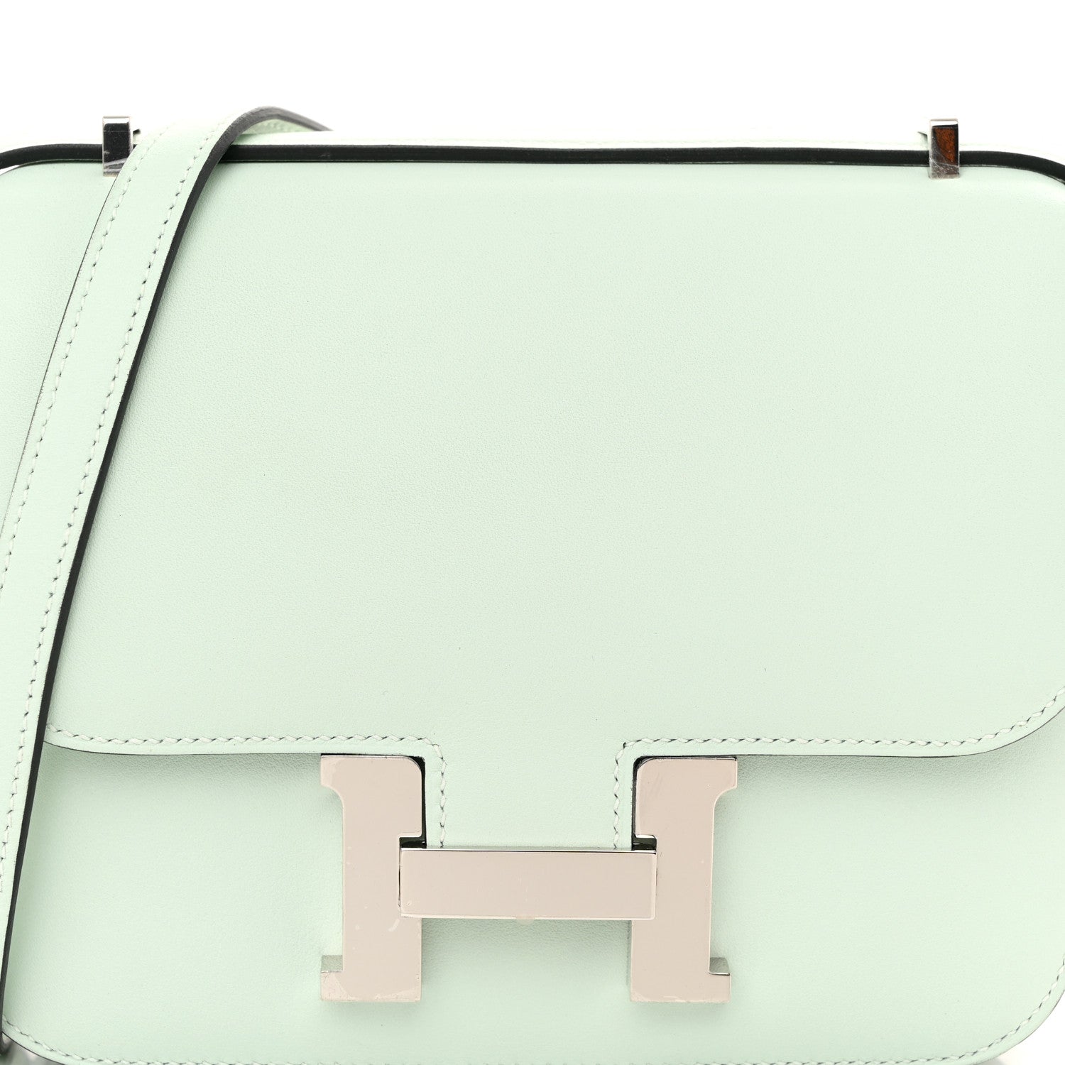 Hermes Swift Constance 18 Vert Peppermint 8 of 10