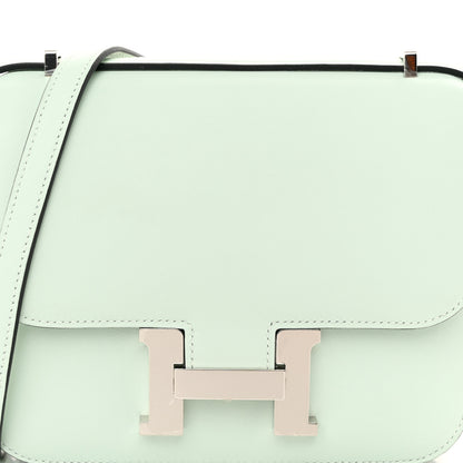 Hermes Swift Constance 18 Vert Peppermint 8 of 10