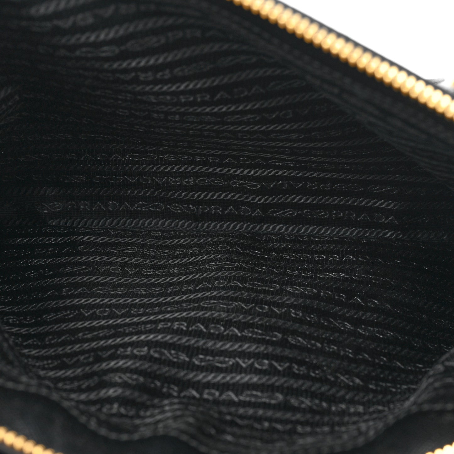 Saffiano Medium Galleria Double Zip Tote Black