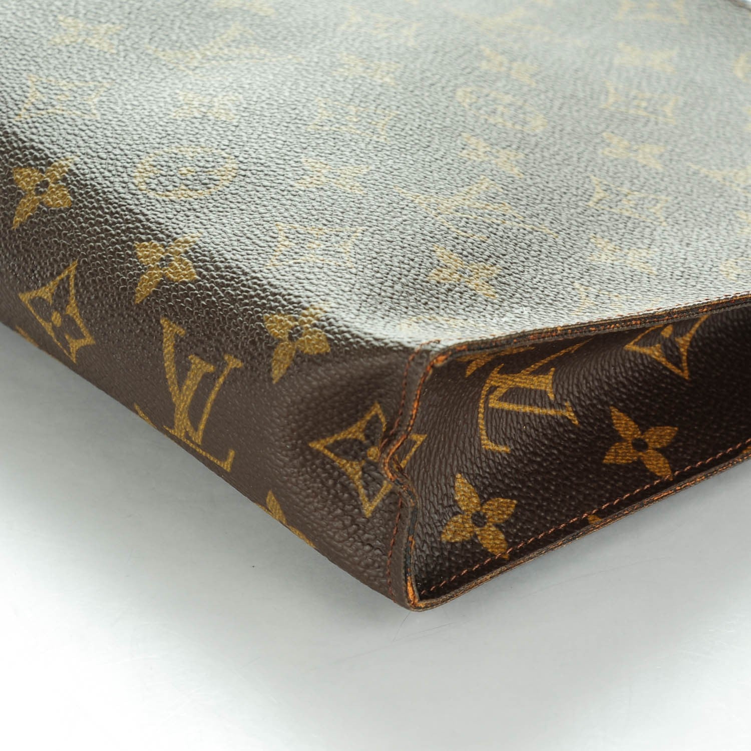 Louis Vuitton Monogram Toiletry Pouch 26 9 of 10