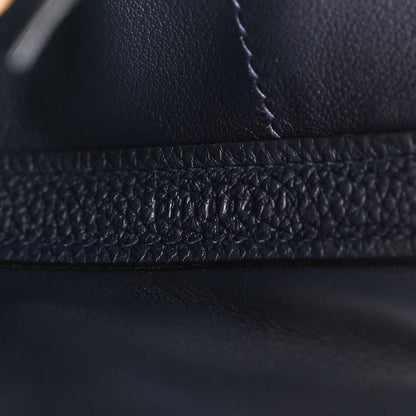 Hermes Togo Swift 24/24 35 Bleu Nuit Black 7 of 10