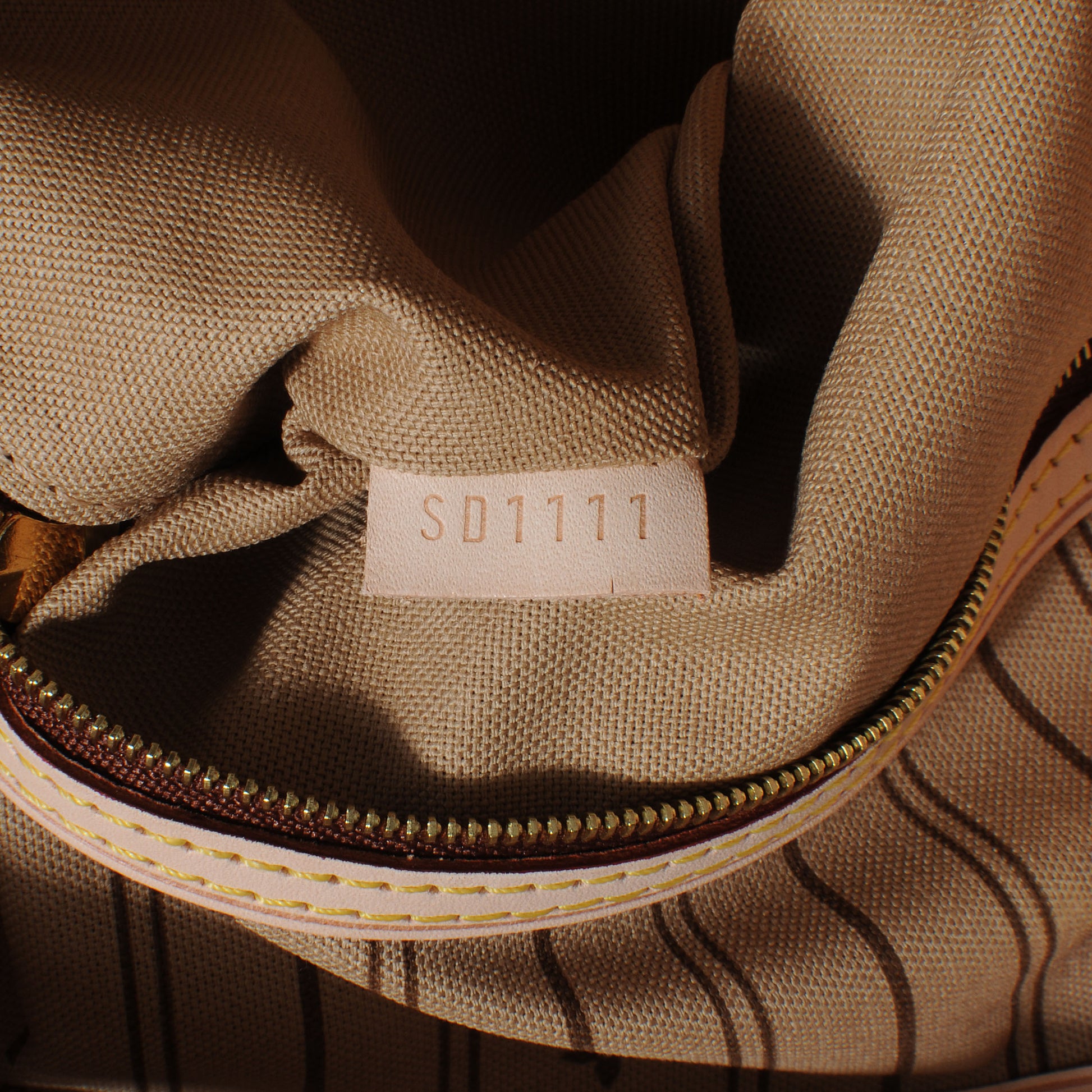 Louis Vuitton Monogram Delightful GM 6 of 7