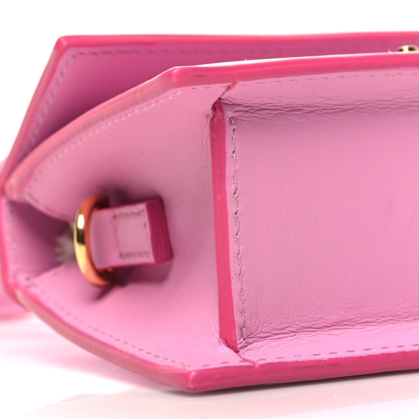 Smooth Calfskin Le Chiquito Pink