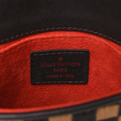 Louis Vuitton Damier Sauvage Gazelle Pochette 6 of 8