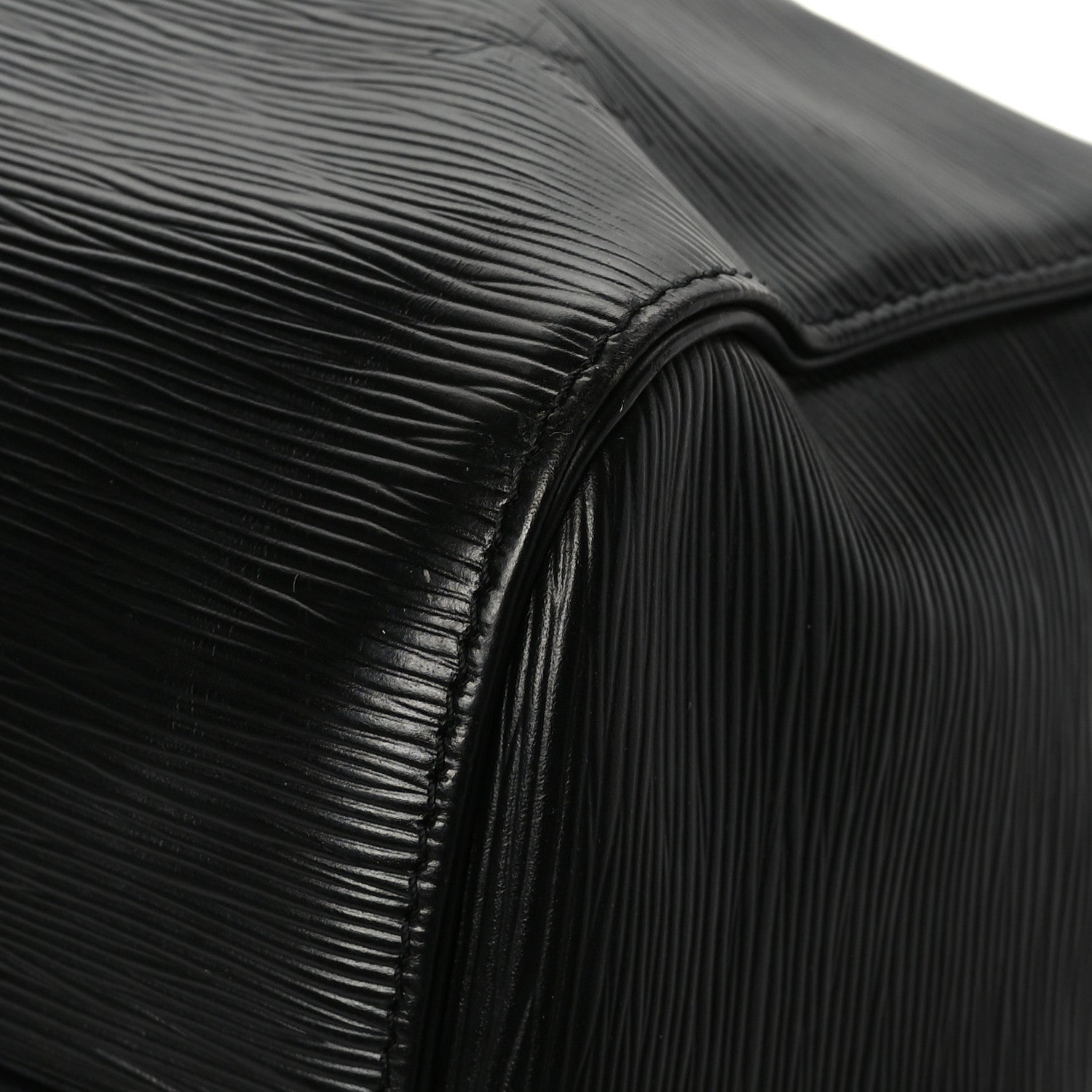 Louis Vuitton Epi Keepall 45 Black 11 of 11