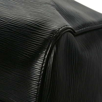 Louis Vuitton Epi Keepall 45 Black 11 of 11