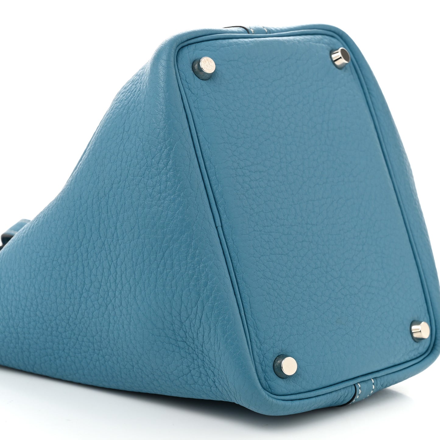 Taurillon Clemence Picotin 18 PM Blue Jean