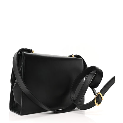 Gucci Smooth Calfskin Small Zumi Shoulder Bag Black 3 of 10